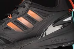 2021 Adidas ZX 2K Boost 2.0 Core Black/Solar Red-Carbon GZ9087 For Sale -Adidas Yeezy shop 2021 adidas ZX 2K Boost 2.0 Core Black Solar Red Carbon GZ9087 For Sale 5