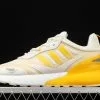 2021 Adidas ZX 2K Boost 2.0 Wonder White/Orange Tint-Solar Gold GZ7823 For Sale 1 2021 Adidas ZX 2K Boost 2.0 Wonder White/Orange Tint-Solar Gold GZ7823 For Sale -Adidas Yeezy shop 2021 adidas ZX 2K Boost 2.0 Wonder White Orange Tint Solar Gold GZ7823 For Sale