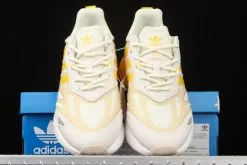 2021 Adidas ZX 2K Boost 2.0 Wonder White/Orange Tint-Solar Gold GZ7823 For Sale -Adidas Yeezy shop 2021 adidas ZX 2K Boost 2.0 Wonder White Orange Tint Solar Gold GZ7823 For Sale 2