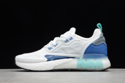 2021 Adidas ZX 2K Boost Cloud White/Collegiate Navy H05148 For Sale