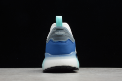 2021 Adidas ZX 2K Boost Cloud White/Collegiate Navy H05148 For Sale -Adidas Yeezy shop 2021 adidas ZX 2K Boost Cloud White Collegiate Navy H05148 For Sale 4