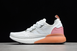 2021 Wmns Adidas ZX 2K Boost Cloud White/Crystal White-Hazy Rose G58090 For Sale