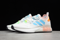 2021 Adidas Wmns ZX 2K Boost Core White/Hazy Sky-Glow Pink H06578 For Sale 9 2021 Adidas Wmns ZX 2K Boost Core White/Hazy Sky-Glow Pink H06578 For Sale -Adidas Yeezy shop 2021 adidas ZX 2K Boost Core White Hazy Sky Glow Pink H06578 For Sale 2