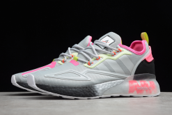 2021 Adidas ZX 2K Boost Dash Grey/Silver Metallic-Yellow Tint FY5695 For Sale 9 2021 Adidas ZX 2K Boost Dash Grey/Silver Metallic-Yellow Tint FY5695 For Sale -Adidas Yeezy shop 2021 adidas ZX 2K Boost Dash Grey Silver Metallic Yellow Tint FY5695 For Sale 2