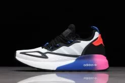2021 Adidas ZX 2K Boost White Multi-Color FY5725 For Sale