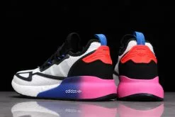 2021 Adidas ZX 2K Boost White Multi-Color FY5725 For Sale -Adidas Yeezy shop 2021 adidas ZX 2K Boost White Multi Color FY5725 For Sale 4