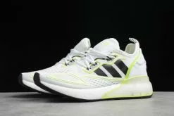 2021 Adidas ZX 2K Boost White Solar Yellow GY2630 For Sale 9 2021 Adidas ZX 2K Boost White Solar Yellow GY2630 For Sale -Adidas Yeezy shop 2021 adidas ZX 2K Boost White Solar Yellow GY2630 For Sale 2