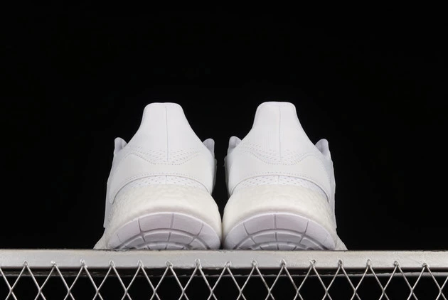 2022 Adidas GY4705 Pureboost 22 Crystal White For Sale 6 2022 Adidas GY4705 Pureboost 22 Crystal White For Sale - Image 4