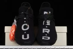 2022 Adidas Pharrell Human Race NMD Hu Trail Black BB7603 For Sale 8 2022 Adidas Pharrell Human Race NMD Hu Trail Black BB7603 For Sale -Adidas Yeezy shop 2022 adidas Pharrell Human Race NMD Hu Trail Black BB7603 For Sale 2