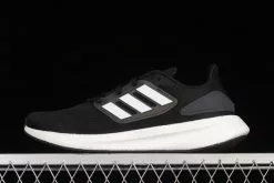 2022 Adidas Pure Boost 22 Black Carbon GZ5174 For Sale