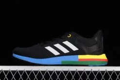 2022 Adidas PureBoost 21 "Black Multi" Running Shoe GY5103 For Sale