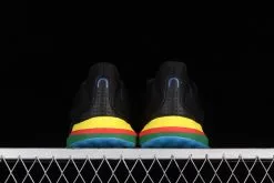 2022 Adidas PureBoost 21 "Black Multi" Running Shoe GY5103 For Sale -Adidas Yeezy shop 2022 adidas PureBoost 21 Black Multi Running Shoe GY5103 For Sale 4