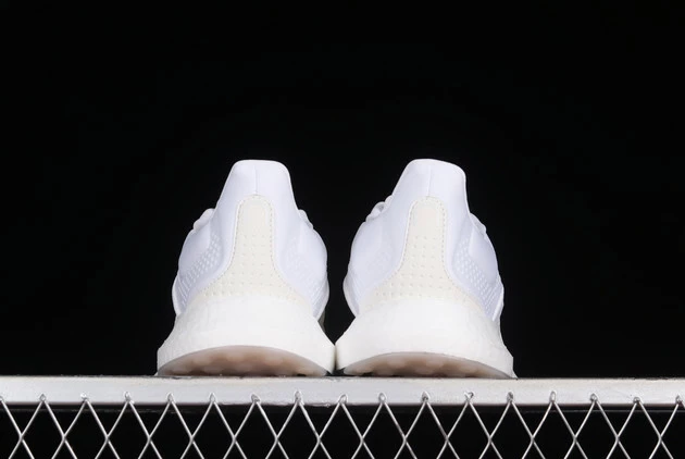 2022 Adidas PureBoost 21 White Dash Grey Running Shoes GY5094 For Sale 6 2022 Adidas PureBoost 21 White Dash Grey Running Shoes GY5094 For Sale - Image 4