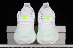2022 Adidas PureBoost 22 White Beam Green GZ5175 For Sale -Adidas Yeezy shop 2022 adidas PureBoost 22 White Beam Green GZ5175 For Sale 3