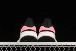 2022 Adidas Pureboost 22 Wmns Black Pink White HQ1458 For Sale 9 2022 Adidas Pureboost 22 Wmns Black Pink White HQ1458 For Sale -Adidas Yeezy shop 2022 adidas Pureboost 22 Black Pink White HQ1458 For Sale 4