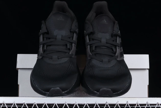 2022 Adidas Pureboost 22 Core Black GZ5173 For Sale 5 2022 Adidas Pureboost 22 Core Black GZ5173 For Sale - Image 3
