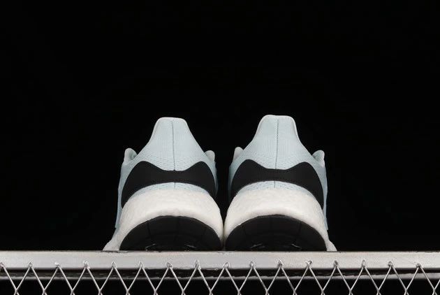2022 Adidas PureBoost 22 Wmns Almost Blue Black HQ1459 For Sale 6 2022 Adidas PureBoost 22 Wmns Almost Blue Black HQ1459 For Sale - Image 4