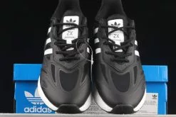 2022 Adidas ZX 2K Boost 2.0 Black White GZ9011 For Sale 8 2022 Adidas ZX 2K Boost 2.0 Black White GZ9011 For Sale -Adidas Yeezy shop 2022 adidas ZX 2K Boost 2.0 Black White GZ9011 For Sale 2