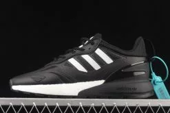 2022 Adidas ZX 2K Boost 2.0 Black White GZ9011 For Sale