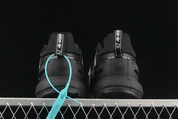 2022 Adidas ZX 2K Boost 2.0 Black White GZ9011 For Sale 6 2022 Adidas ZX 2K Boost 2.0 Black White GZ9011 For Sale - Image 4