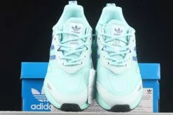 2022 Adidas Wmns ZX 2K Boost 2.0 Halo Mint/Purple-Silver Metallic GZ7826 For Sale 8 2022 Adidas Wmns ZX 2K Boost 2.0 Halo Mint/Purple-Silver Metallic GZ7826 For Sale -Adidas Yeezy shop 2022 adidas ZX 2K Boost 2.0 Halo Mint Purple Silver Metallic GZ7826 For Sale 2