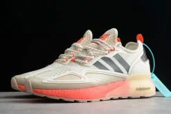 2022 Adidas Originals ZX 2K Boost Beige Black Orange FY2001 For Sale 9 2022 Adidas Originals ZX 2K Boost Beige Black Orange FY2001 For Sale -Adidas Yeezy shop 2022 adidas originals ZX 2K Boost Beige Black Orange FY2001 For Sale 2