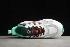 2023 Galaxy X Adidas ZX 2K Boost "Gamora" Silver Metallic/Cloud White-Scarlet GX1205 Shoes -Adidas Yeezy shop 2023 Galaxy x adidas ZX 2K Boost Gamora Silver Metallic Cloud White Scarlet GX1205 Shoes 3