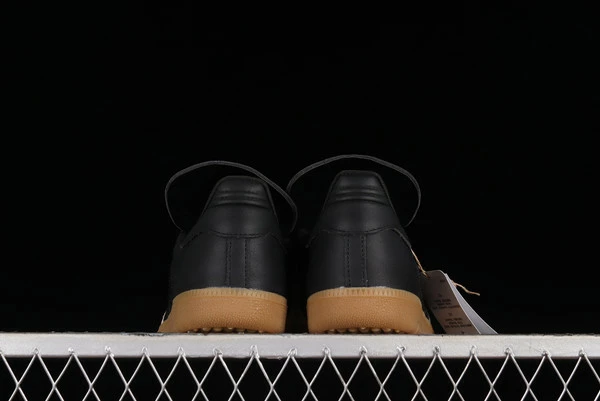 2023 Pharrell X Adidas Samba Humanrace Black HP3384 Shoes 5 2023 Pharrell X Adidas Samba Humanrace Black HP3384 Shoes - Image 3