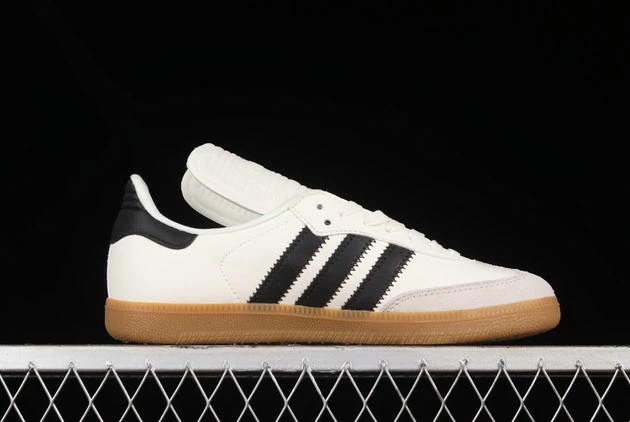 2023 Pharrell X Adidas Samba Humanrace White Black HP3383 Shoes 4 2023 Pharrell X Adidas Samba Humanrace White Black HP3383 Shoes - Image 2