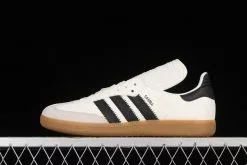2023 Pharrell X Adidas Samba Humanrace White Black HP3383 Shoes