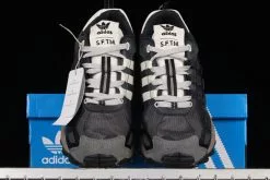 2023 Song For The Mute X Adidas Shadowturf SFTM-001 Black Grey HQ3939 For Sale -Adidas Yeezy shop 2023 Song for the Mute x adidas Shadowturf SFTM 001 Black Grey HQ3939 For Sale 2