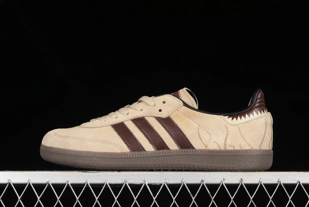 2023 Star Wars X Adidas Samba Boba Fett Sarlacc Pit GX6806 Shoes 3 2023 Star Wars X Adidas Samba Boba Fett Sarlacc Pit GX6806 Shoes