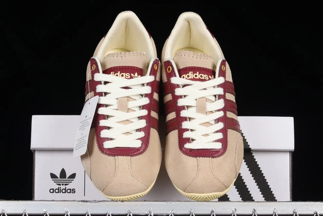 2023 Wales Bonner X Adidas Original Japan "Cardboard" GY5750 For Sale 5 2023 Wales Bonner X Adidas Original Japan "Cardboard" GY5750 For Sale - Image 3