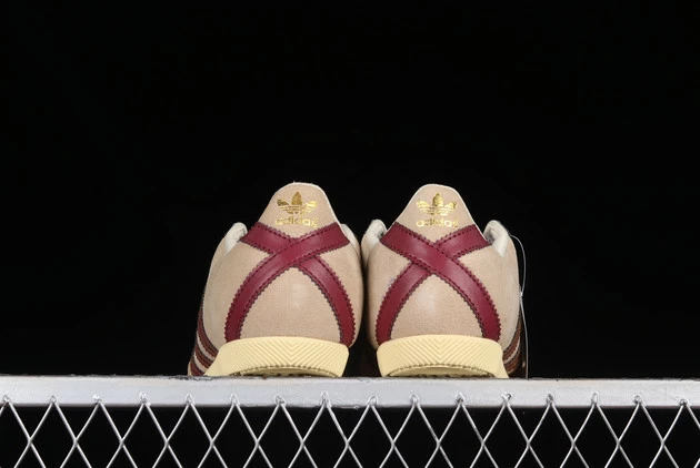 2023 Wales Bonner X Adidas Original Japan "Cardboard" GY5750 For Sale 6 2023 Wales Bonner X Adidas Original Japan "Cardboard" GY5750 For Sale - Image 4