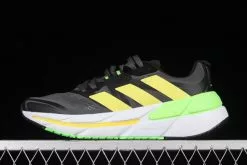 2023 Adidas Adistar 1 Grey Five/Beam Yellow-Solar Green GX8418 For Sale