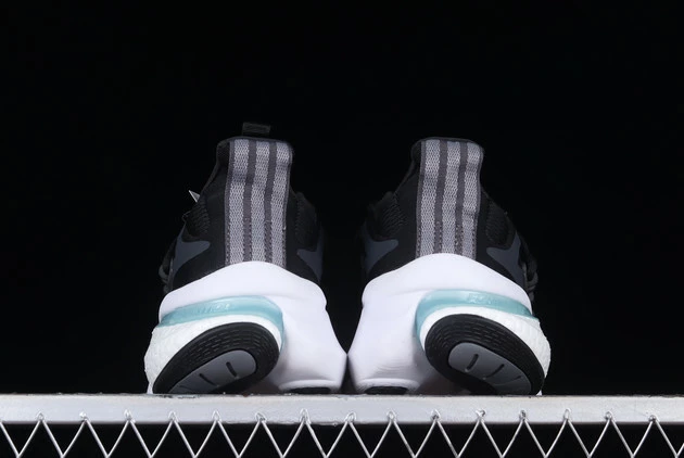 2023 Adidas AlphaBoost V1 Core Black/Magic Grey-Grey Three Running Shoes HP2758 For Sale 6 2023 Adidas AlphaBoost V1 Core Black/Magic Grey-Grey Three Running Shoes HP2758 For Sale - Image 4