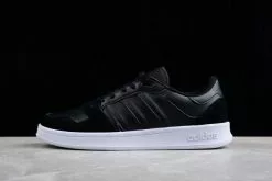 2023 Adidas Breaknet Plus Black White GZ4697 Shoes