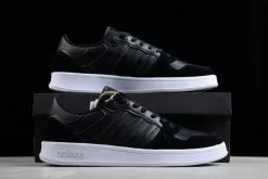 2023 Adidas Breaknet Plus Black White GZ4697 Shoes -Adidas Yeezy shop 2023 adidas Breaknet Plus Black White GZ4697 Shoes 4