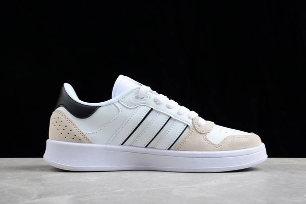 2023 Adidas Breaknet Plus Cloud White FY5914 Shoes 4 2023 Adidas Breaknet Plus Cloud White FY5914 Shoes - Image 2