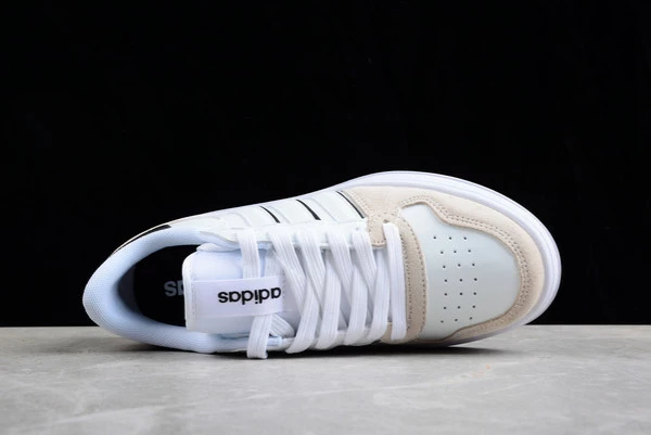 2023 Adidas Breaknet Plus Cloud White FY5914 Shoes 6 2023 Adidas Breaknet Plus Cloud White FY5914 Shoes - Image 4