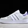 2023 Adidas Breaknet Plus White Grey Purple GZ8069 Shoes 2 2023 Adidas Breaknet Plus White Grey Purple GZ8069 Shoes -Adidas Yeezy shop 2023 adidas Breaknet Plus White Grey Purple GZ8069 Shoes