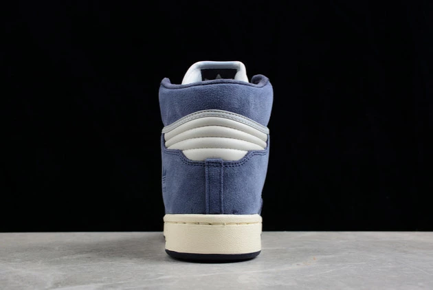 2023 Adidas Centennial 85 Hi Shadow Navy FZ5992 Shoes 6 2023 Adidas Centennial 85 Hi Shadow Navy FZ5992 Shoes - Image 4