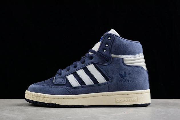 2023 Adidas Centennial 85 Hi Shadow Navy FZ5992 Shoes 3 2023 Adidas Centennial 85 Hi Shadow Navy FZ5992 Shoes