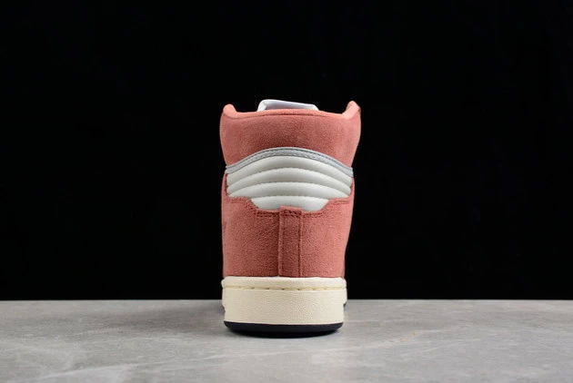 2023 Adidas Centennial 85 Hi Wild Sepia/Crystal White-Chalk White FZ5993 Shoes 4 2023 Adidas Centennial 85 Hi Wild Sepia/Crystal White-Chalk White FZ5993 Shoes - Image 2