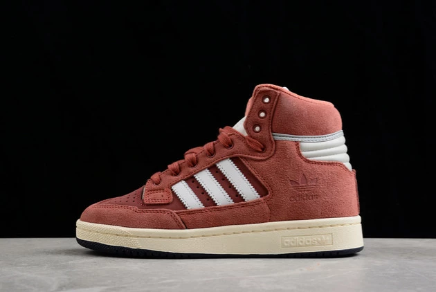 2023 Adidas Centennial 85 Hi Wild Sepia/Crystal White-Chalk White FZ5993 Shoes 3 2023 Adidas Centennial 85 Hi Wild Sepia/Crystal White-Chalk White FZ5993 Shoes