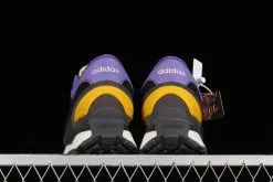 2023 Adidas Futro Mixr NEO Black Yellow Purple HP9823 Shoes 8 2023 Adidas Futro Mixr NEO Black Yellow Purple HP9823 Shoes -Adidas Yeezy shop 2023 adidas Futro Mixr NEO Black Yellow Purple HP9823 Shoes 2