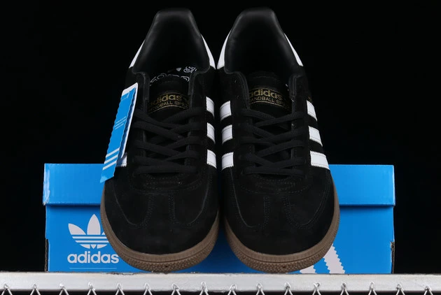 2023 Adidas Handball Spezial Black Gum DB3021 For Sale 5 2023 Adidas Handball Spezial Black Gum DB3021 For Sale - Image 3