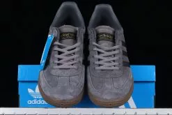 2023 Adidas Handball Spezial Grey Black DB7636 For Sale -Adidas Yeezy shop 2023 adidas Handball Spezial Grey Black DB7636 For Sale 2