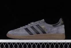 2023 Adidas Handball Spezial Grey Black DB7636 For Sale