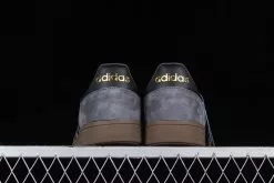 2023 Adidas Handball Spezial Grey Black DB7636 For Sale -Adidas Yeezy shop 2023 adidas Handball Spezial Grey Black DB7636 For Sale 4